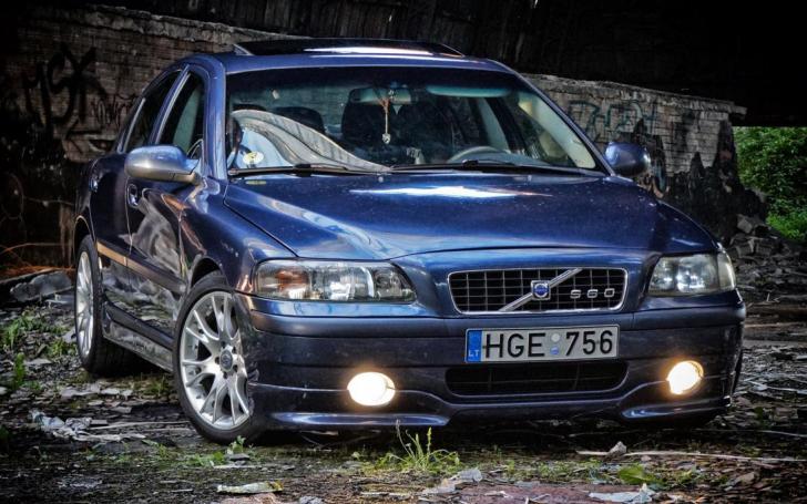 Volvo S60/AKDesign nuotrauka