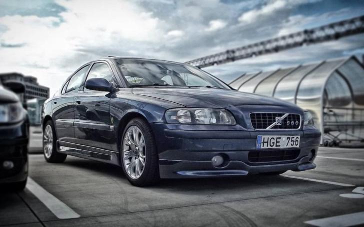 Volvo S60/AKDesign nuotrauka