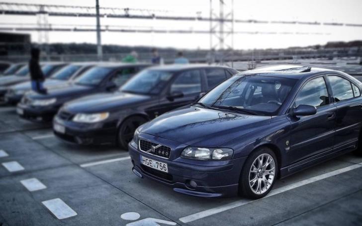 Volvo S60/AKDesign nuotrauka