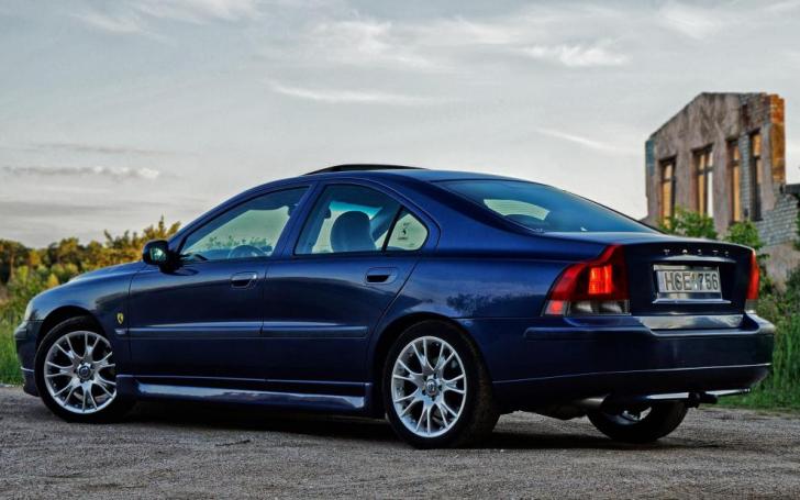 Volvo S60/AKDesign nuotrauka