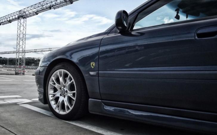 Volvo S60/AKDesign nuotrauka