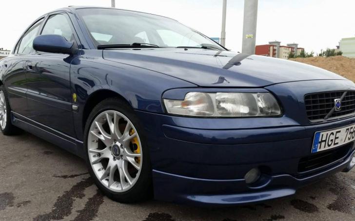 Volvo S60/AKDesign nuotrauka