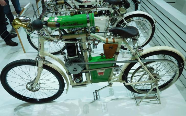 Techno-Classica Essen/Retromobile nuotrauka
