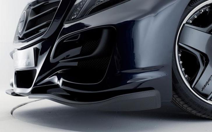 Lorinser Mercedes-Benz S-Class/Gamintojo nuotrauka