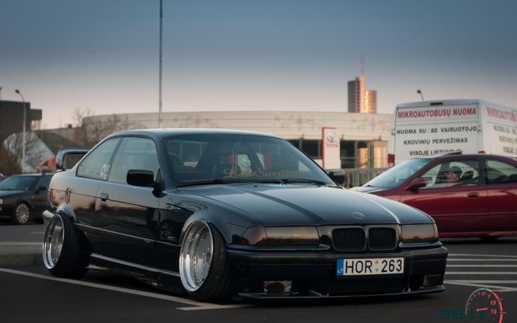 BMW E36