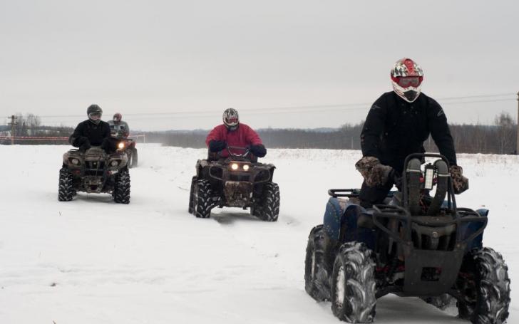 Halls Winter Rally 2013