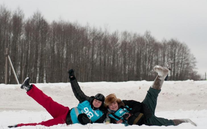 Halls Winter Rally 2013