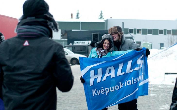 Halls Winter Rally 2013