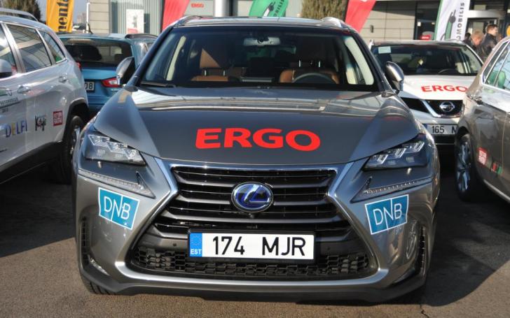 Lietuvos metų automobilis 2015/Vytauto Pilkausko nuotrauka