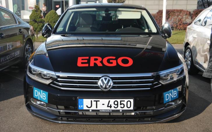 Lietuvos metų automobilis 2015/Vytauto Pilkausko nuotrauka