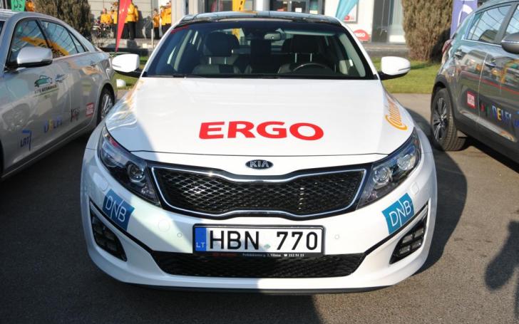 Lietuvos metų automobilis 2015/Vytauto Pilkausko nuotrauka