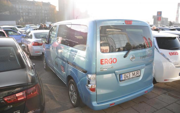 Lietuvos metų automobilis 2015/Vytauto Pilkausko nuotrauka