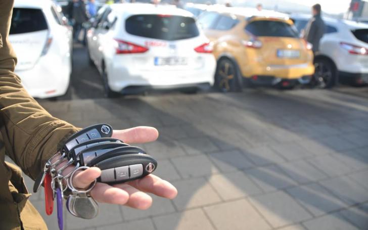 Lietuvos metų automobilis 2015/Vytauto Pilkausko nuotrauka