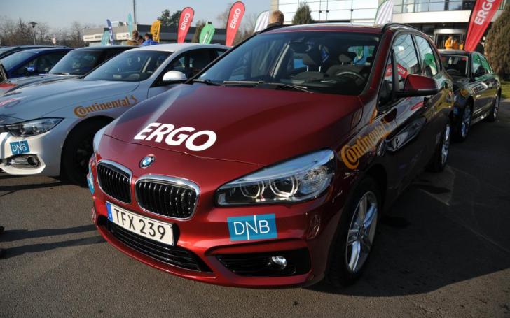 Lietuvos metų automobilis 2015/Vytauto Pilkausko nuotrauka