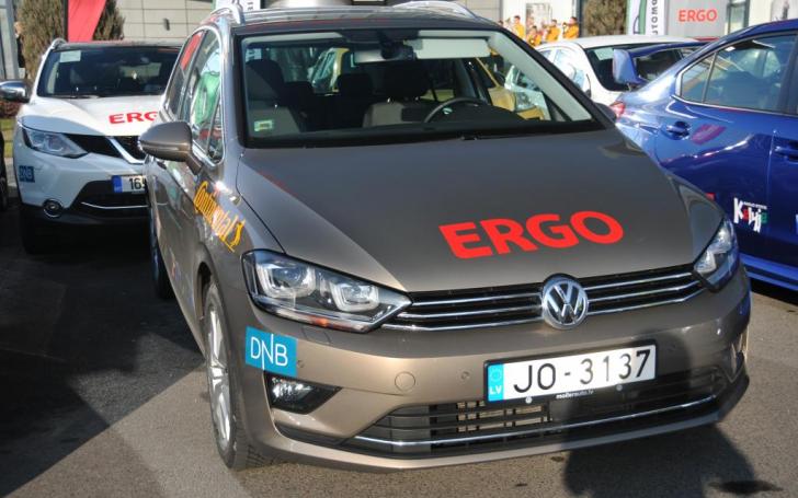 Lietuvos metų automobilis 2015/Vytauto Pilkausko nuotrauka