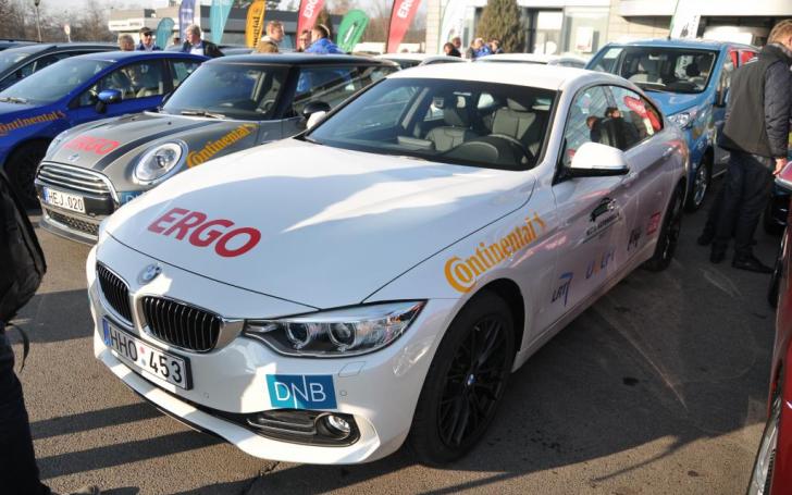 Lietuvos metų automobilis 2015/Vytauto Pilkausko nuotrauka