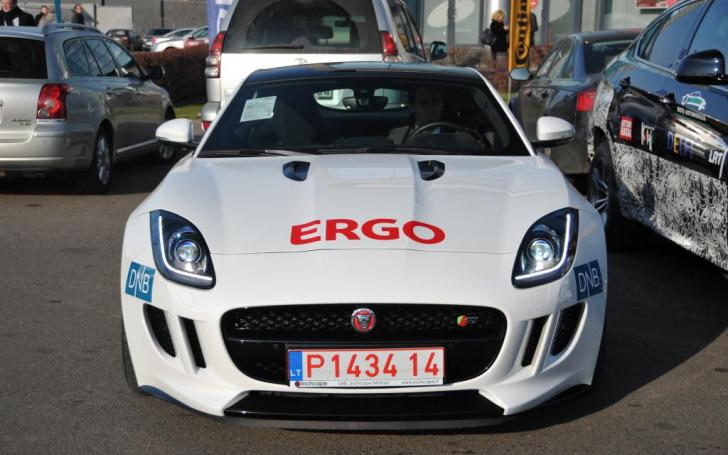 Lietuvos metų automobilis 2015/Vytauto Pilkausko nuotrauka