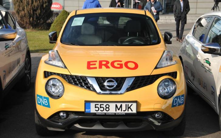Lietuvos metų automobilis 2015/Vytauto Pilkausko nuotrauka