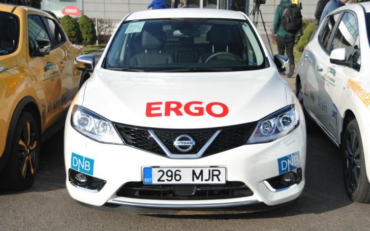 Lietuvos metų automobilis 2015/Vytauto Pilkausko nuotrauka