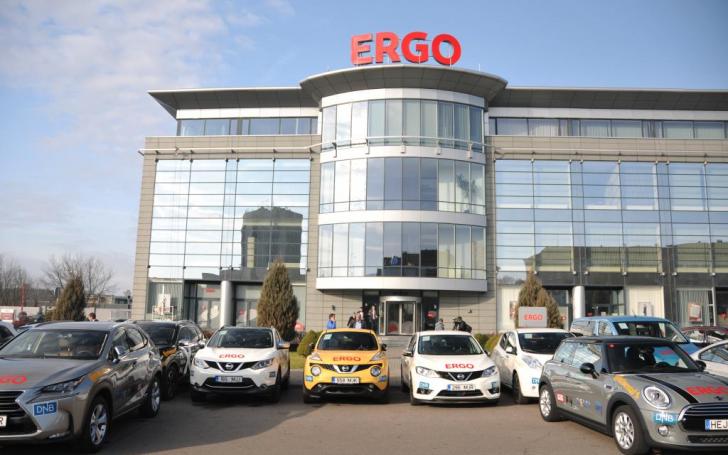 Lietuvos metų automobilis 2015/Vytauto Pilkausko nuotrauka