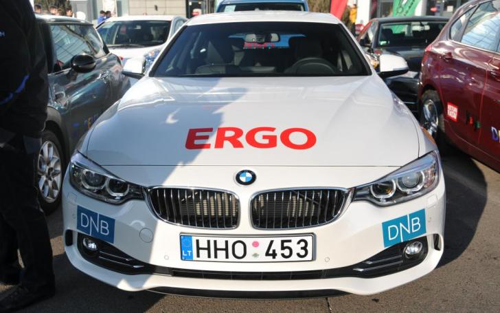 Lietuvos metų automobilis 2015/Vytauto Pilkausko nuotrauka