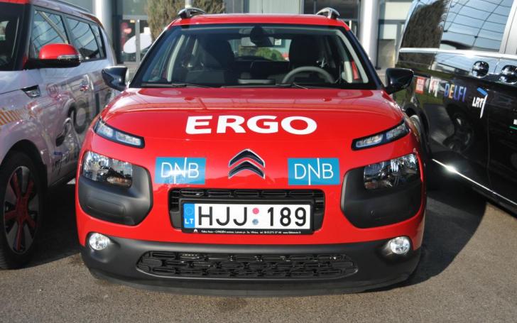 Lietuvos metų automobilis 2015/Vytauto Pilkausko nuotrauka