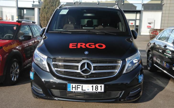 Lietuvos metų automobilis 2015/Vytauto Pilkausko nuotrauka
