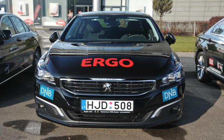 Lietuvos metų automobilis 2015/Vytauto Pilkausko nuotrauka