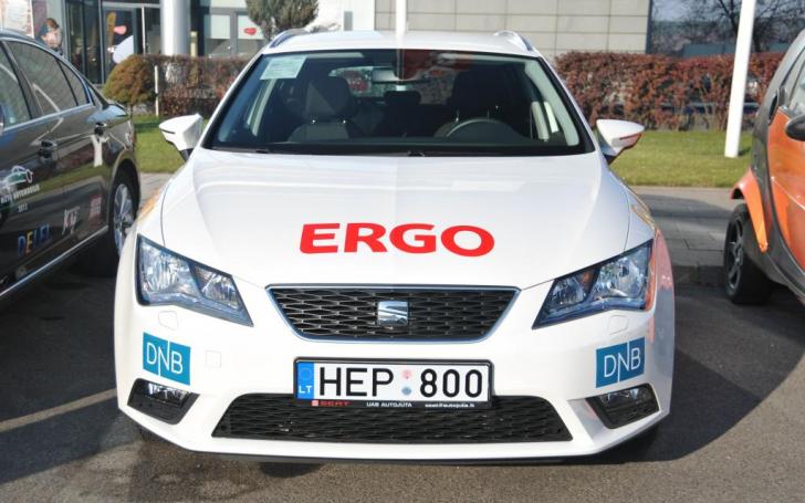 Lietuvos metų automobilis 2015/Vytauto Pilkausko nuotrauka