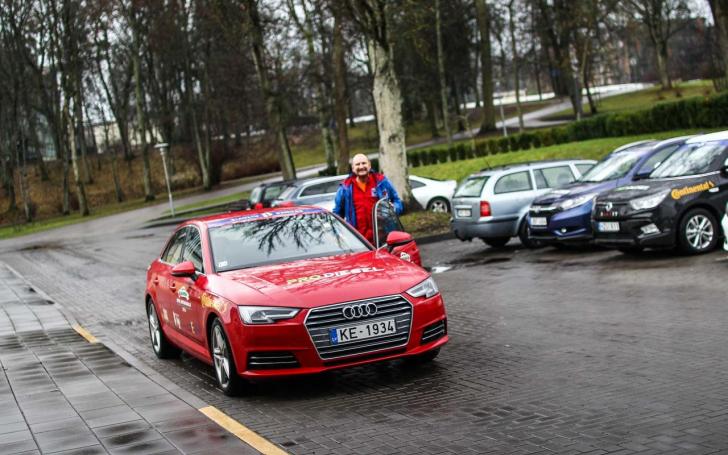 Lietuvos metų automobilis 2016/Egidijaus Babelio nuotrauka