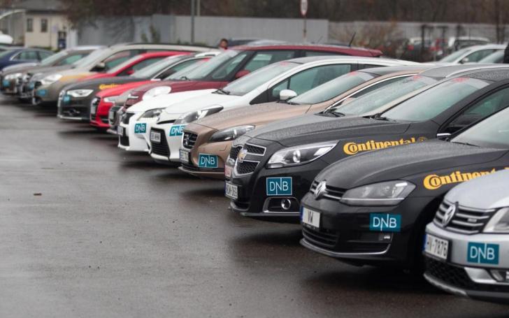 Lietuvos metų automobilis 2013/Organizatorių nuotrauka