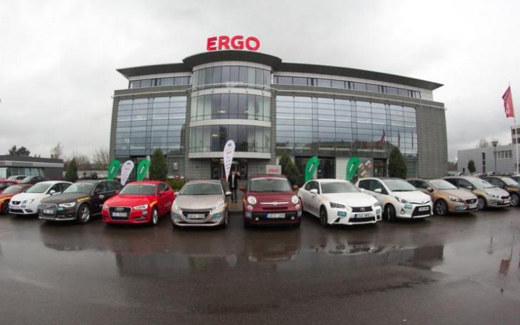 Lietuvos metų automobilis 2013/Organizatorių nuotrauka