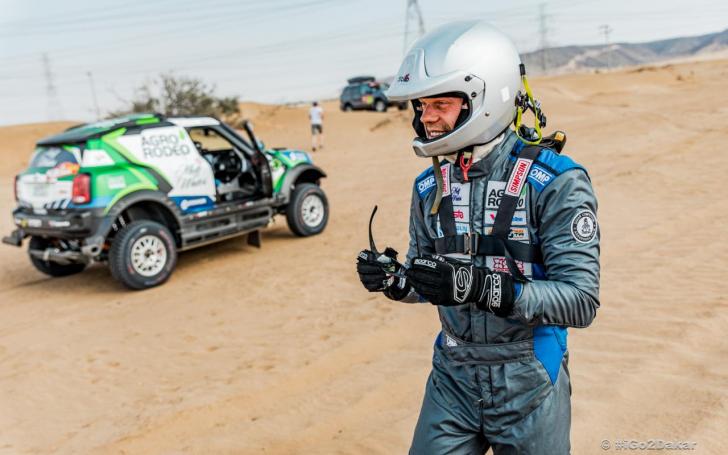 Dakaro ralis 2020/iGo2Dakar nuotrauka