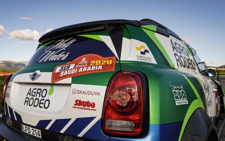 Lietuvių technika/Vytauto Dranginio nuotrauka