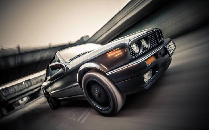BMW E30 Cabrio/Luko Misiūno nuotrauka