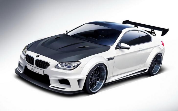 Lumma Design BMW M6 F12/Gamintojo nuotrauka