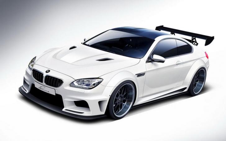 Lumma Design BMW M6 F12/Gamintojo nuotrauka