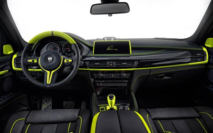 Lumma Design BMW X6 M