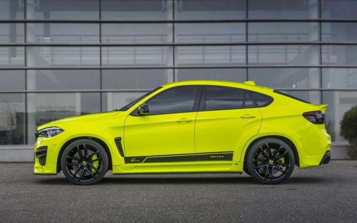Lumma Design BMW X6 M