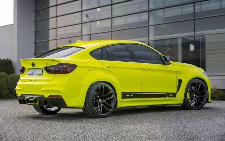 Lumma Design BMW X6 M