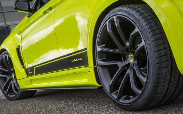 Lumma Design BMW X6 M