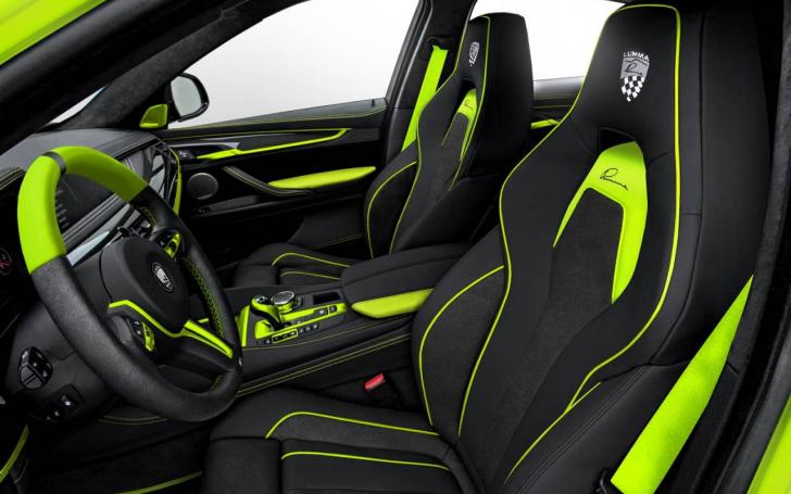 Lumma Design BMW X6 M