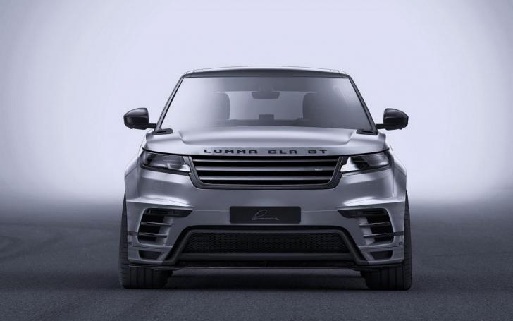 Range Rover Velar Lumma Design 