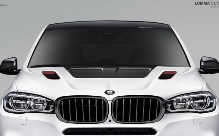 Lumma Design BMW X6/Gamintojo nuotrauka