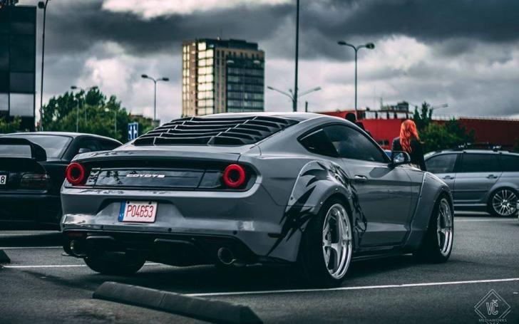 Luxury Car Show 2020/Organizatorių nuotrauka