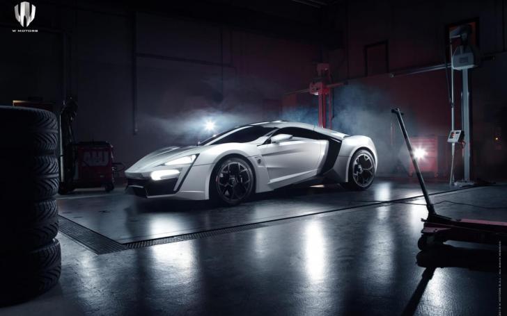 Lykan HyperSport Lykan HyperSport