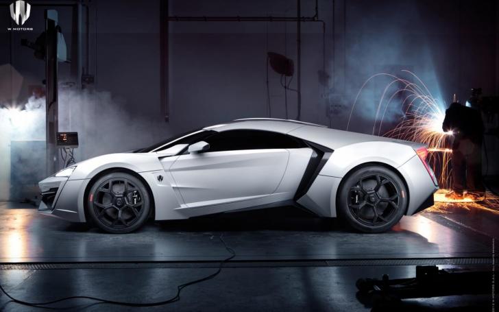Lykan HyperSport