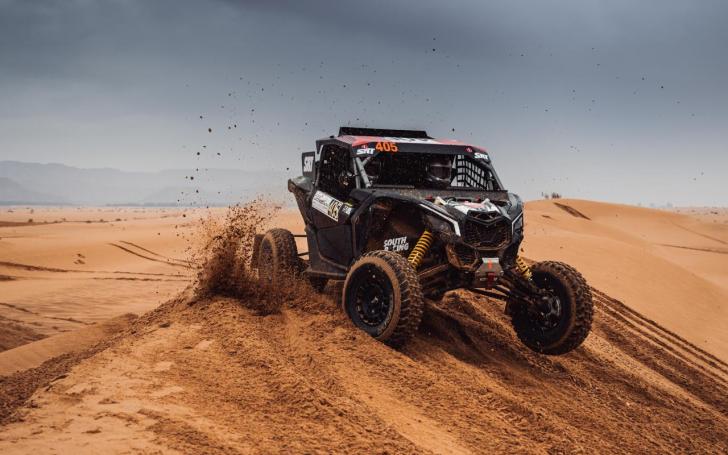 Jordan Baja 2022/MCH Photo nuotrauka