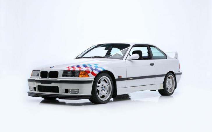 BMW E36 M3 Lightweight