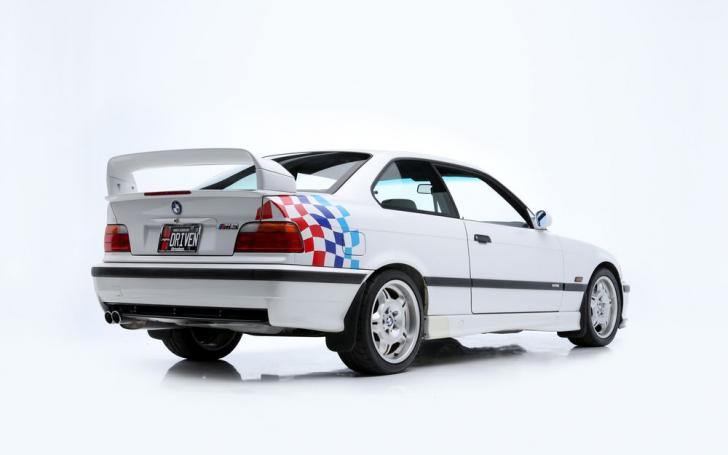 BMW E36 M3 Lightweight